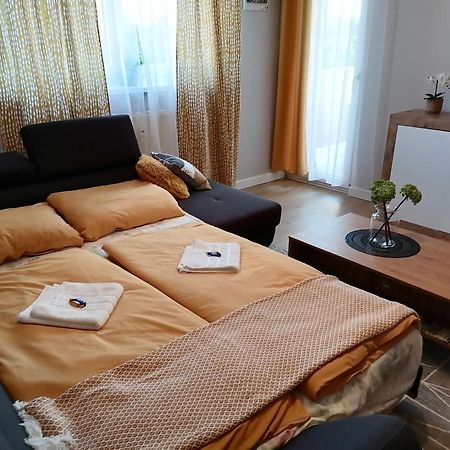 Shine Apartman Szentgotthárd Exterior photo