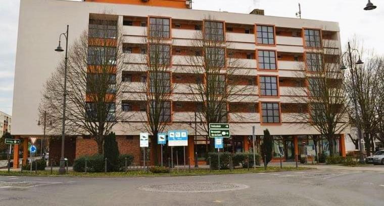 Shine Apartman Szentgotthárd Exterior photo